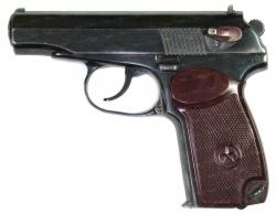 Картинка Револьвер Флобера СЕМ ПМФ-1, 4 мм