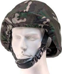 Шлем защитный RSS HR-001 NIJ IIIA (1432.01.03)