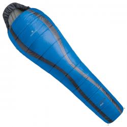 Картинка Спальный мешок Ferrino Yukon Plus/+4°C Blue (Right)