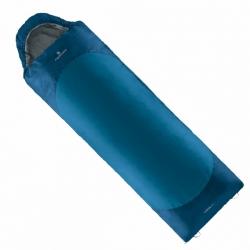 Картинка Спальный мешок Ferrino Yukon SQ/+10°C Deep Blue (Left)