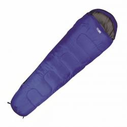Спальный мешок Highlander Sleepline 300 Mummy/+3°C Royal Blue (Left) (924266)