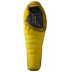 Картинка Спальный мешок Marmot Col membrain reg yellow/green