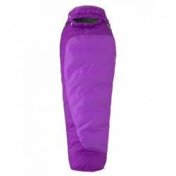 Спальный мешок Marmot Kid`s Trestles 30 reg левый african violet/vibrant purple (MRT 21520.6648-Lft)