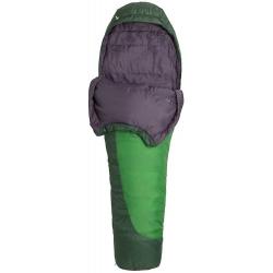 Спальный мешок Marmot Trestles 30 regular green lichen/greenland левый (MRT 23520.4430-Lft)