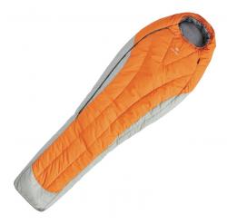 Картинка Спальный мешок Pinguin EXPERT 185 оранжевый L BHB Micro