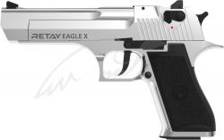 Стартовый пистолет Retay Eagle ц:chrome (1195.03.78)
