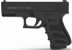 Картинка Стартовый пистолет Retay G 19C ц:black