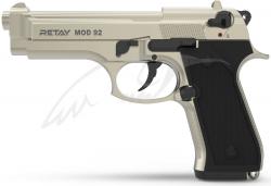 Стартовый пистолет Retay Mod.92 ц:satin (1195.03.23)