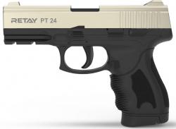 Картинка Стартовый пистолет Retay PT24 ц:satin