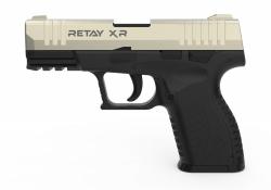 Картинка Стартовый пистолет Retay XR ц:satin