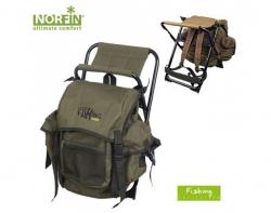 Картинка Стул-рюкзак Norfin DUDLEY (max120кг) /NF