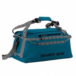 Картинка Сумка дорожная Granite Gear Packable Duffel 60 Basalt/Flint