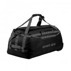 Картинка Сумка дорожная Granite Gear Wheeled Packable Duffel 100 Black/Flint