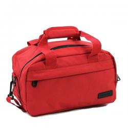 Картинка Сумка дорожная Members Essential On-Board Travel Bag 12.5 Red