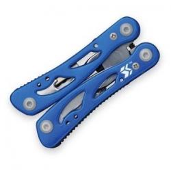 Swiss+Tech Pocket Multi-Tool 12-in-1, blue (ST35015ES)