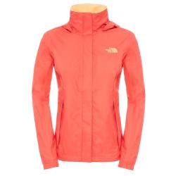 The North Face W RESOLVE JACKET (648335010181) (T0AQBJ)