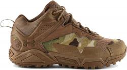 Кроссовки Under Armour Tabor Ridge Low Boots. Размер -  44. Цвет - Coyote Brown (2797.00.09)
