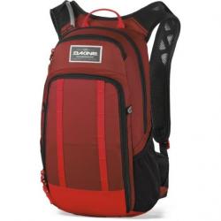 Вело-рюкзак Dakine AMP 12L WITHOUT RESERVOIR red rock/blaze (610934093995)