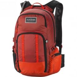 Вело-рюкзак Dakine AMP 18L WITHOUT RESERVOIR red rock/blaze (610934094206)
