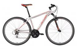 Велосипед Centurion 2016 Cross 4, Matt Silver, 50cm (C16-CR4-50CM-MS)
