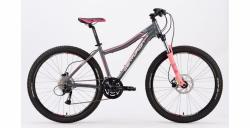 Велосипед Centurion 2016 EVE G7-HD, Matt Dark Silver, 36cm (C16-EVEG7HD-36CM-MDS)