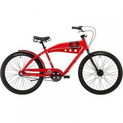 Картинка Велосипед Felt Cruiser Red Baron 18