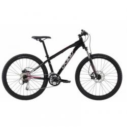 Велосипед Felt MTB Krystal 70 M black (pale pink/white) 18