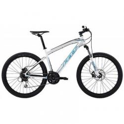 Картинка Велосипед Felt MTB SIX 70 gloss white (blue, black) 21.5