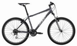 Картинка Велосипед Felt MTB SIX 85 XS anthracite (black/white) 14