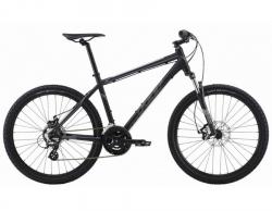 Картинка Велосипед Felt MTB SIX 90 XS matte black (silver/grey) 14