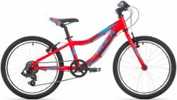 Картинка Велосипед Rock Machine SURGE 20 red/blue/black