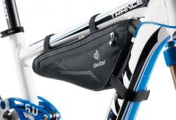 ВелоСумка Deuter Front Triangle Bag цвет 7000 black (327027000)