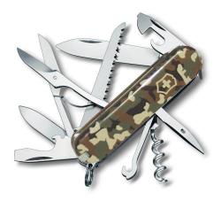 Картинка Нож Victorinox Swiss Army Huntsman камуфльований