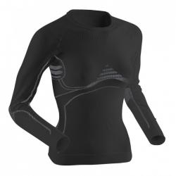 X-bionic Extra Warm Lady Shirt Long Sleeves Roundneck S/M (I20107)