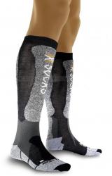 X-socks Skiing Light (XXL Cuff) 45/47 (X20030-8300783007152-2011)