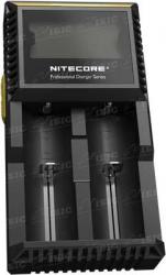 Зарядное устройство Nitecore Digicharger D2 (2370.16.66)