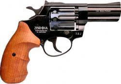 Картинка Револьвер Флобера Zbroia Profi-3 черн/бук