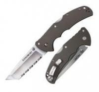 Cold Steel Code 4 Tanto Point Serrated