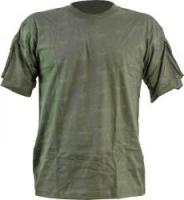 Футболка Skif Tac Tactical Pocket T-Shirt, Olv L ц:olive drab