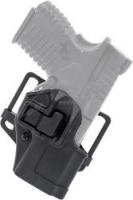 Кобура BLACKHAWK SERP CQC для Glock 19/23/32/36 полимерная ц:черный
