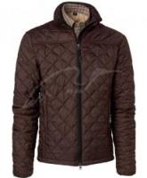 Куртка Chevalier Avalon Quilt L ц:коричневый
