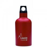 Laken TE3R St. steel thermo bottle 18/8В  - 0,35LВ  - Red