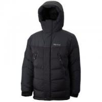Marmot 8000 Meter Parka куртка мужская Black р.XL