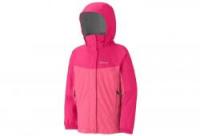 Marmot Girl's precip jacket куртка для девочек plush pink/hot berry р.M