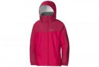 Marmot Girl's PreCip Jacket куртка для девочек raspberry/dark raspberry р.XL
