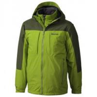 Marmot Gorge Component Jacket куртка мужская green lichen/greenland р.L