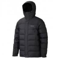 Marmot Mountain Down Jacket куртка мужская black р.M
