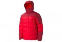 Marmot Mountain Down Jacket куртка мужская team red/brick р.S