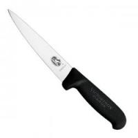 Нож кухонный Victorinox,чёрный