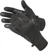 Перчатки BLACKHAWK! Cool Weather Shooting Gloves M ц:черный